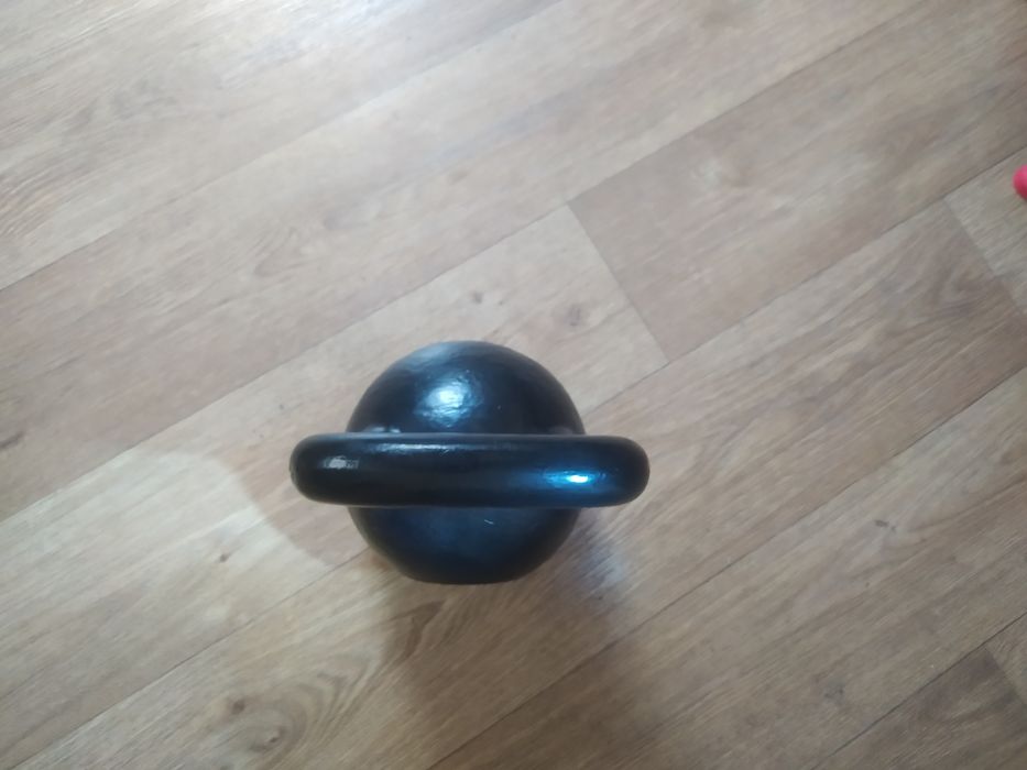 Гиря чугунная 24 кг.