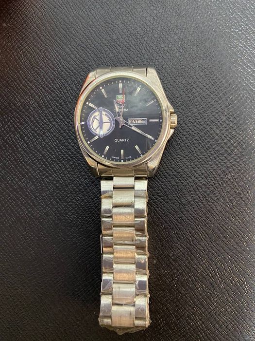 Часы из Индии привёз