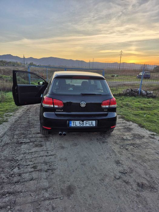 VOLKSWAGEN Golf 2010 — imagine 2