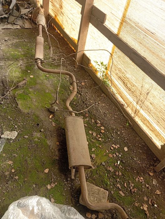 Продам запчасти ВАЗ 2115