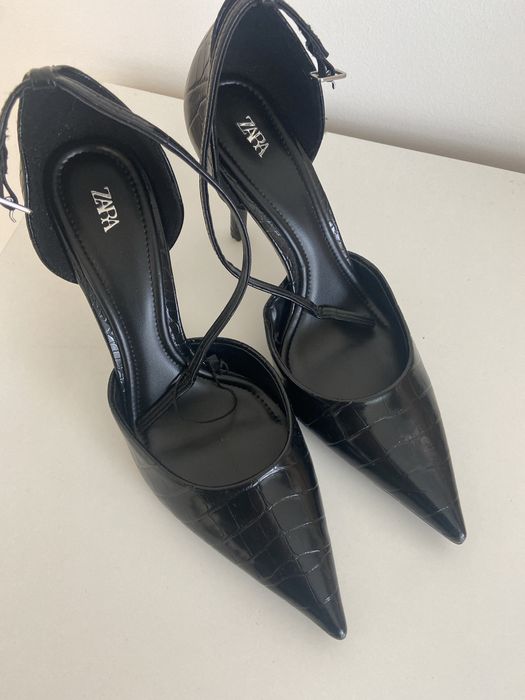 vand pantofi purtati o singura data