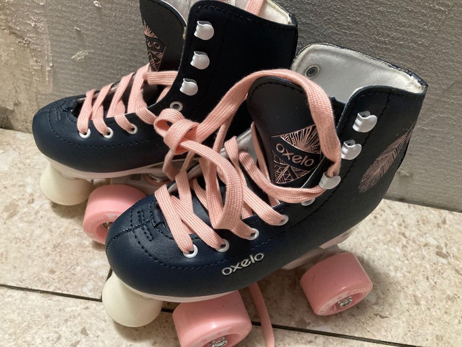 Ролкови  Кънки OXELO Декатлон