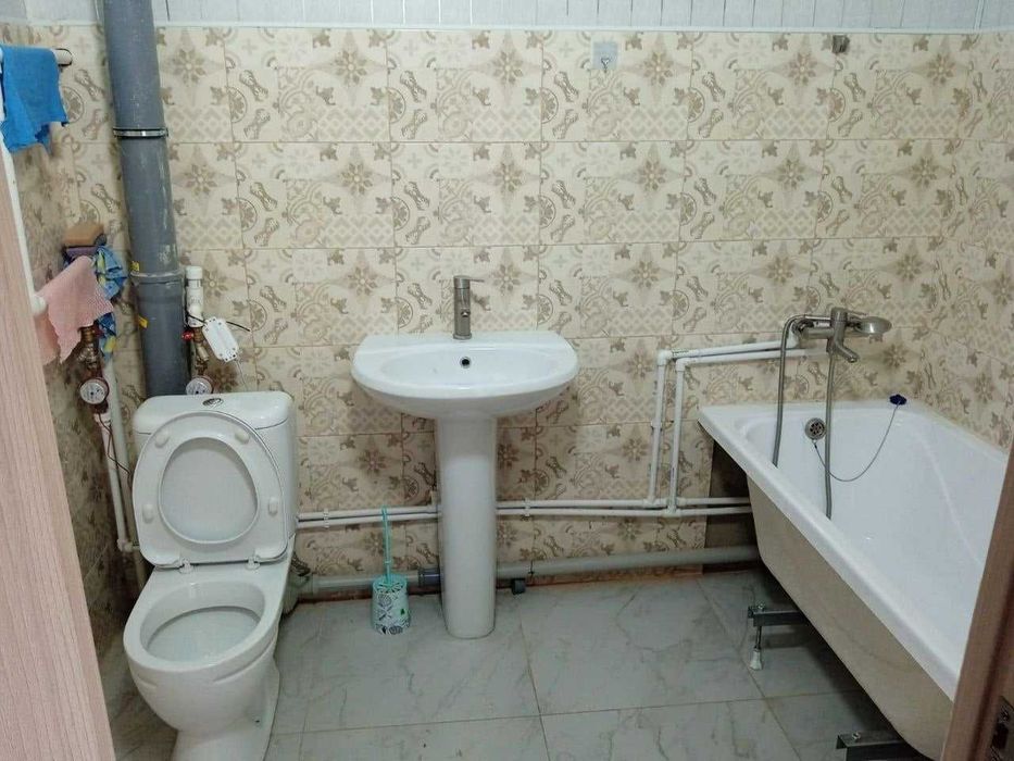 Однокомнатная квартира