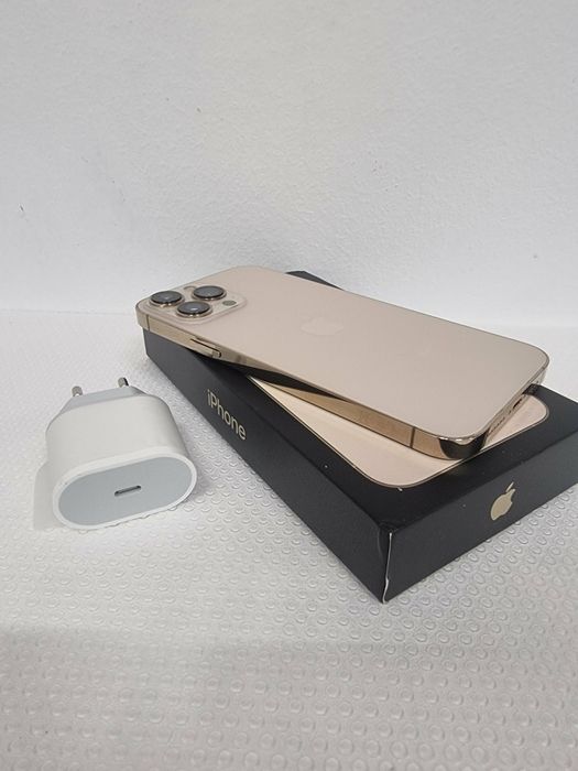 13 Pro Max Silver  condiții impecabile  iphone