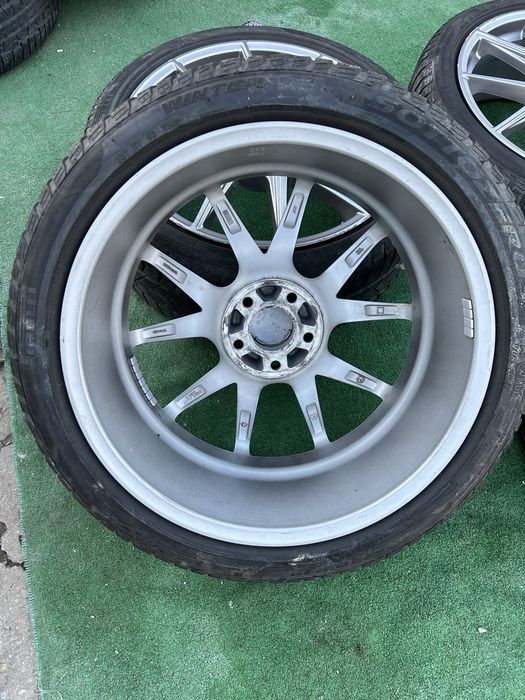 5х112 19 за mercedes