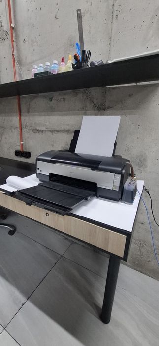 Цветной принтер Epson Stylus PHOTO 1410