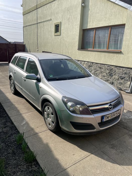 Opel Astra H combi