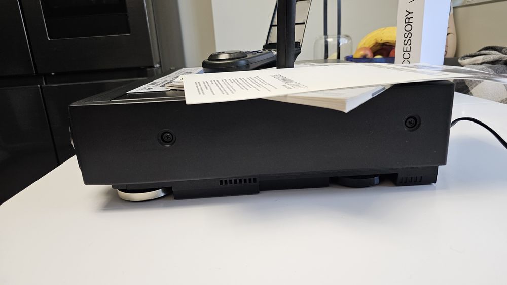 Panasonic NV-FS200 SVHS video recorder! *Колекционерски УНИКАТ *!