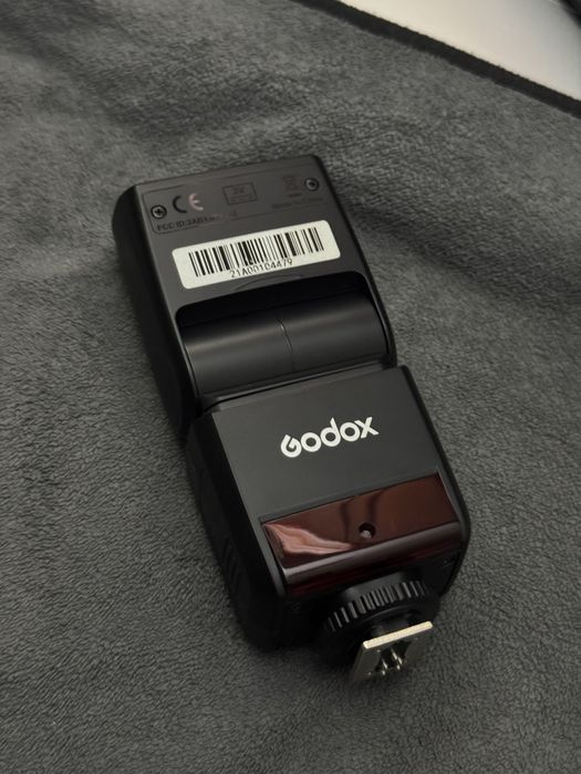 Продам фотовспышку Godox TT350C для Canon