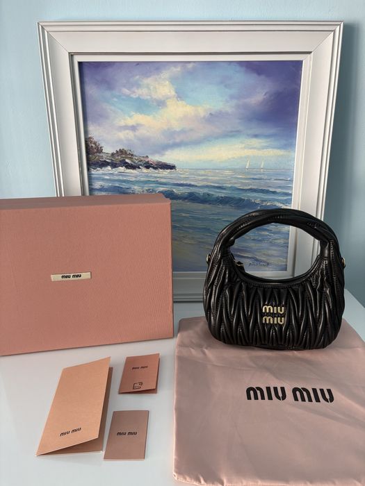 Дамска чанта – М1U М1U + подарък