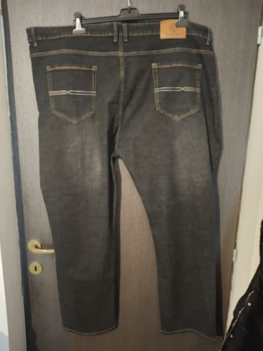 Blugi batal 6xl elastici