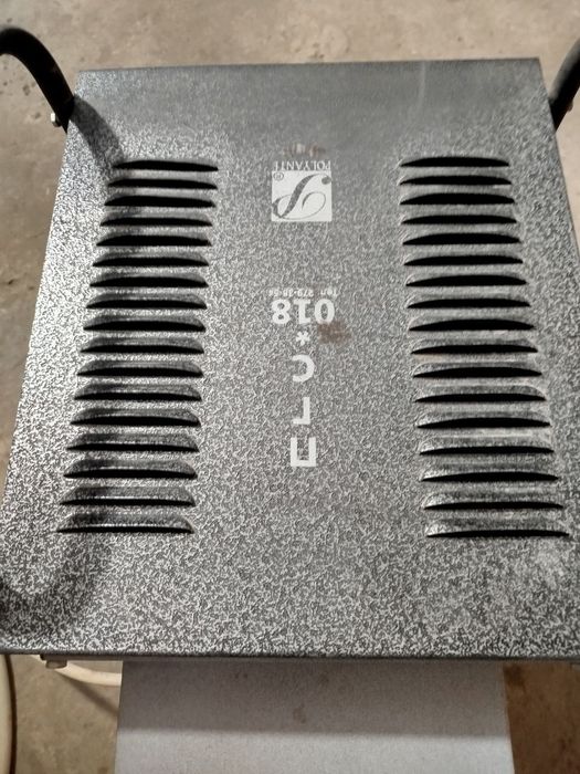 Pechka 380w likk