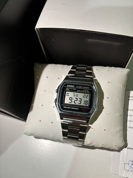Часы Casio винтажный