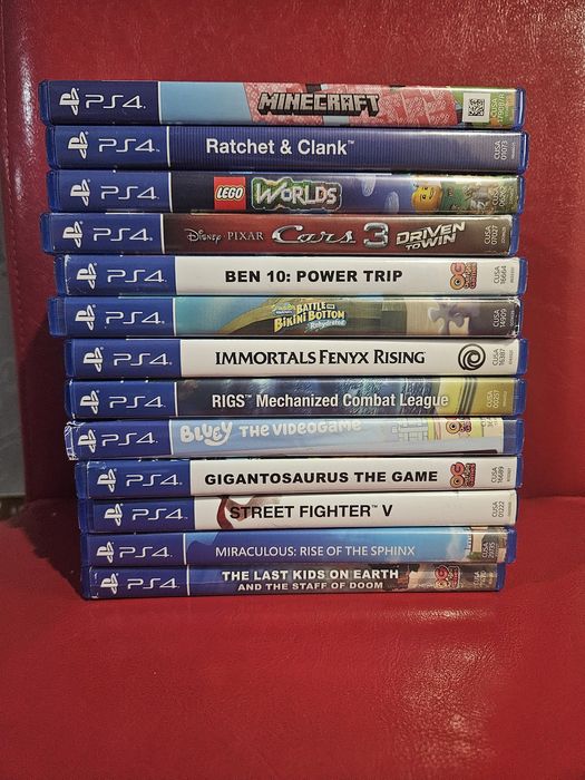 Jocuri PlayStation 4 pentru copii , ps4 , PS4