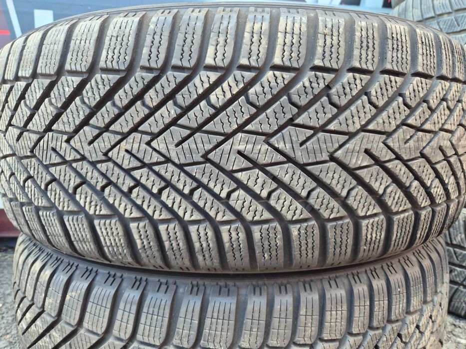 2 Anvelope M+S IARNA - 235/50/20 104V - PIRELLI CINTURATO WINTER - CA NOI - DOT 2022 !