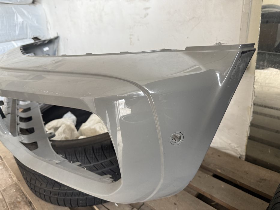 Bară față Mercedes G class W463 Originala