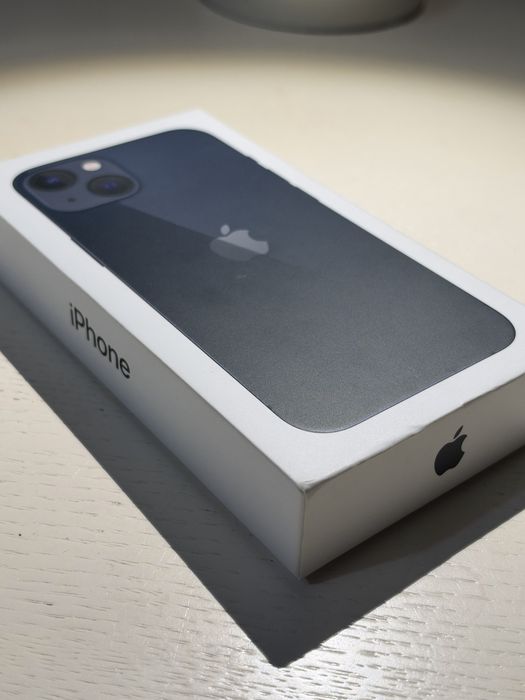 Iphone 13, 128GB, Midnight