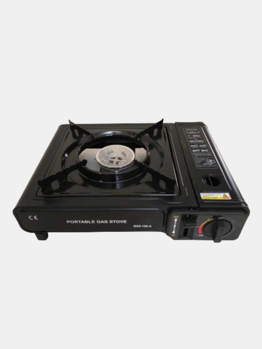 Горелка газовая, настольная печь — удобное и надёжное решение