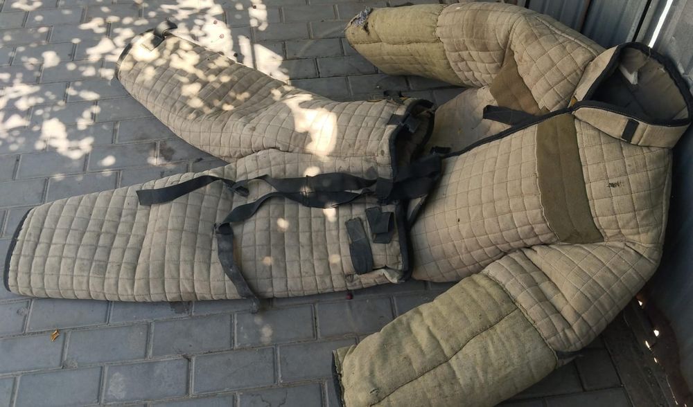 Дрессировочный костюм для собак