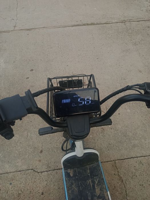 Электро скутер сатылады