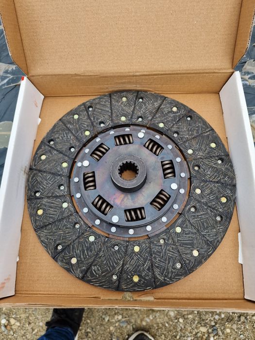 Disc ambreiaj Fiat ford 3000 original preț 450 lei bucata tel 0751 56