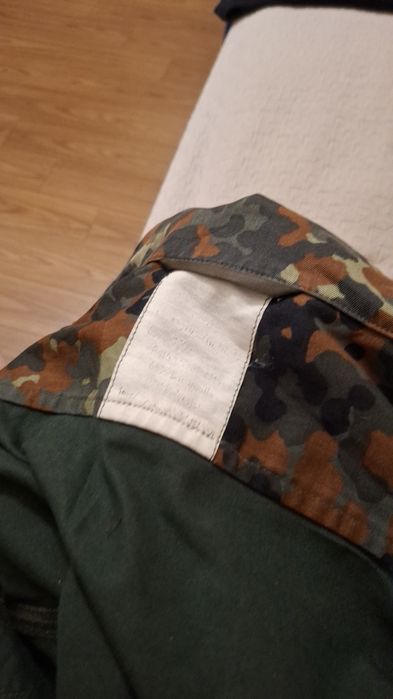 Продам китель бундесвер флектарн