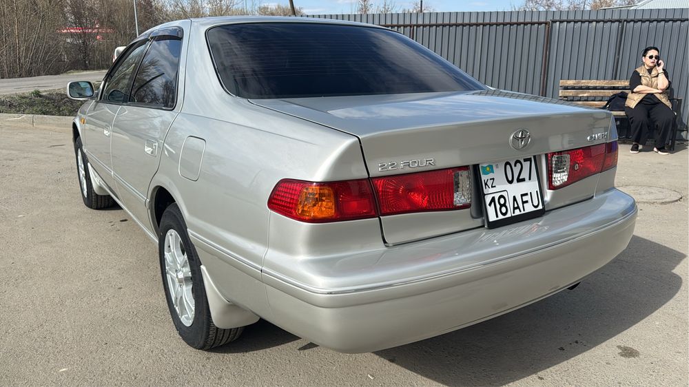 Toyota Camty Gracia