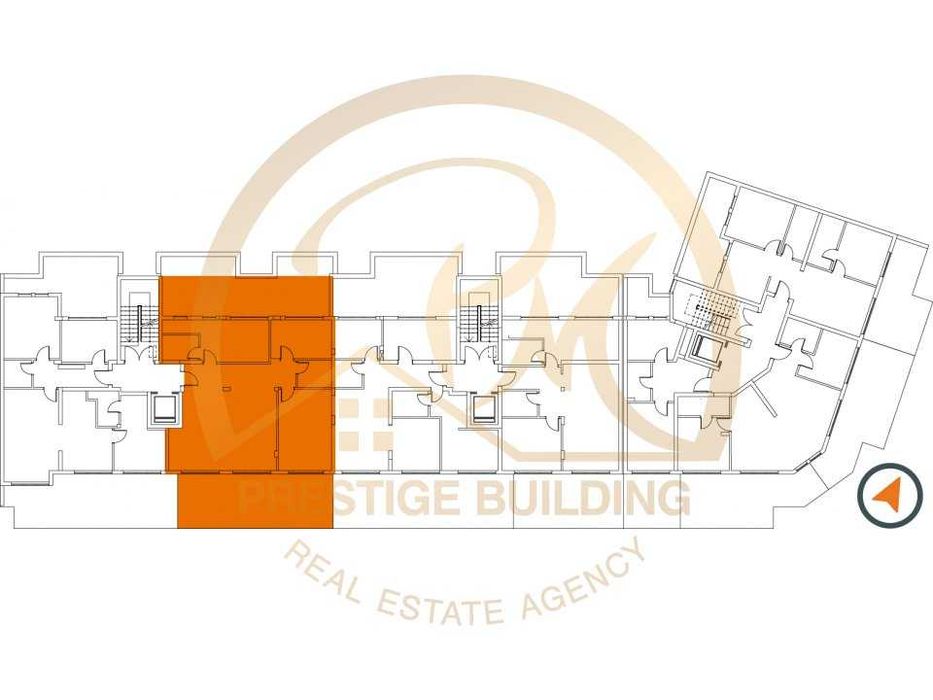 Продава се Четиристаен апартамент в София, Център - 207 кв.м за 1493 €/кв.м - Снимка #2