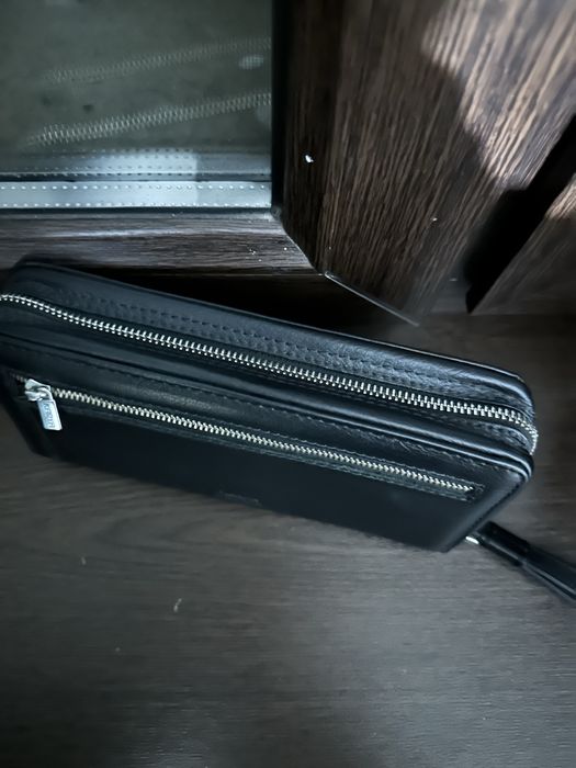 Клатч с логотипом Karya