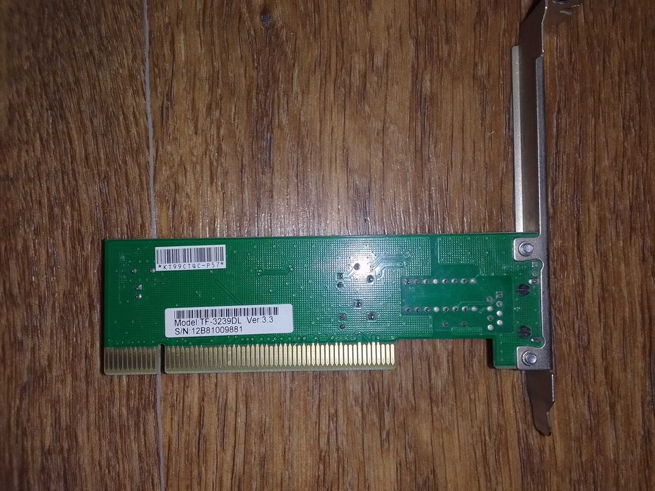 Сетевая карта TP-LINK HST 005PR GROUP-TEK 1206 (б/у)