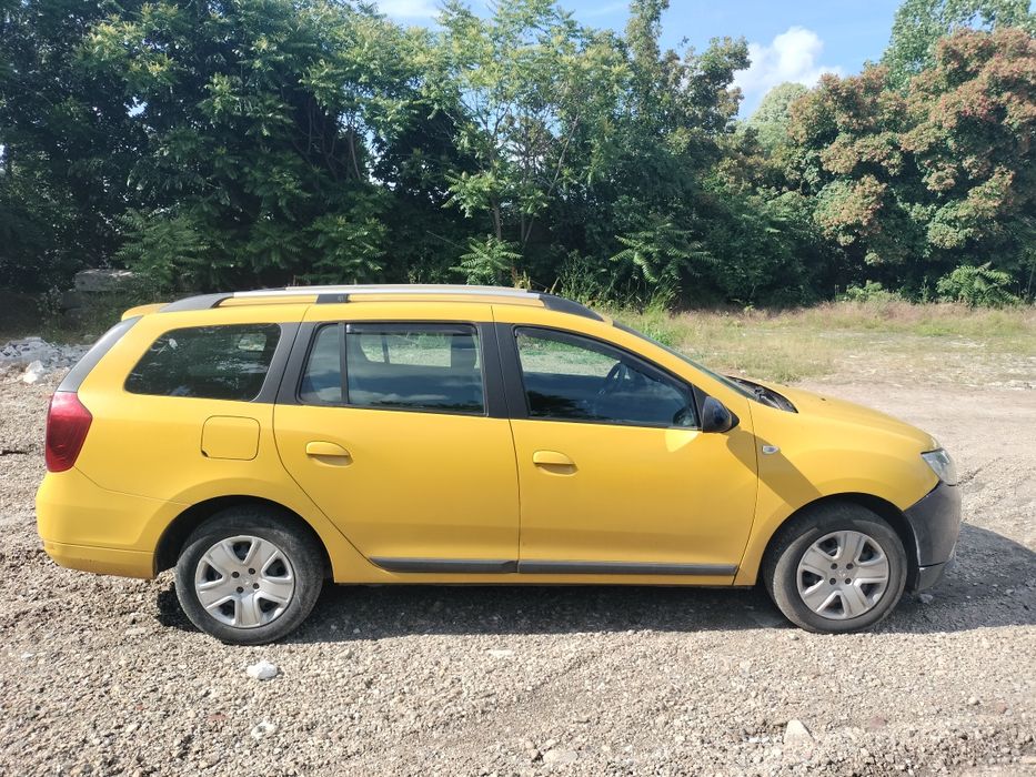 DACIA Logan MCV 2017 — imagine 3