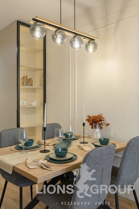 Дава се под наем Двустаен апартамент в Варна, Цветен квартал - 63 кв.м за 815.49 € - Снимка #4