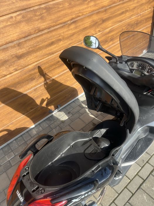 Yamaha x-max 125/2010-Cat. B ! Rate - Pret de Iarna !