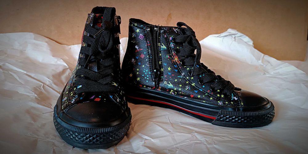 Детски сникърси, обувки 31