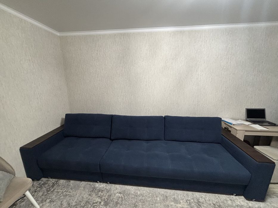 Диван 3,5 м в отличном состоянии