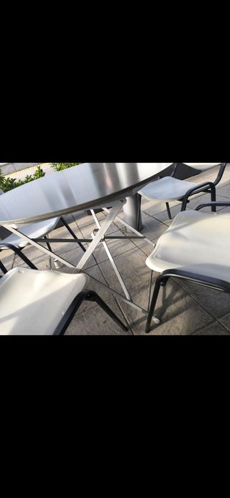 Маси за заведение/външна употреба