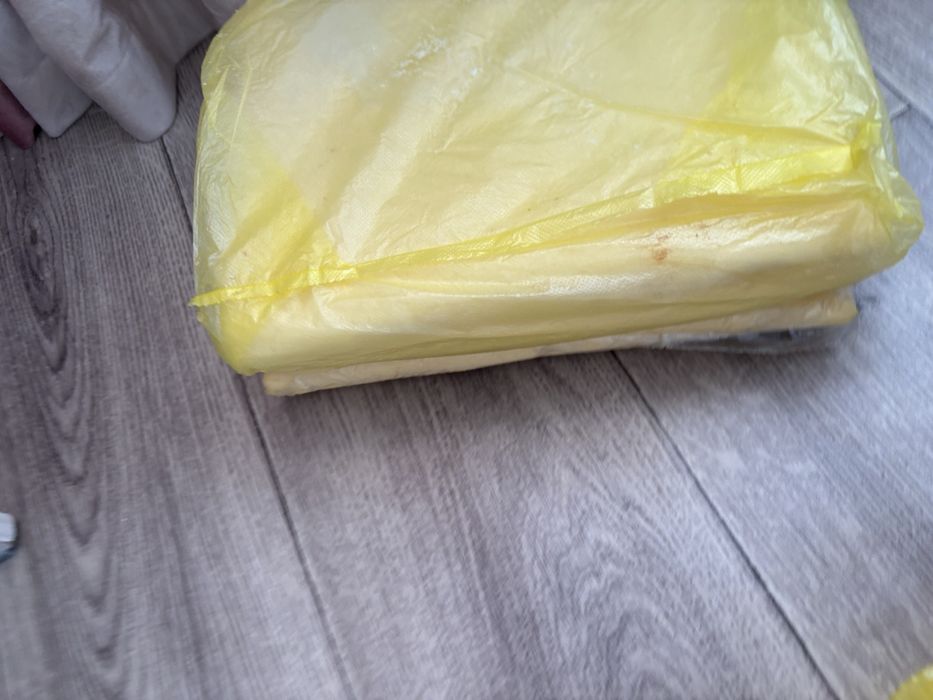 Сары май колдыкы