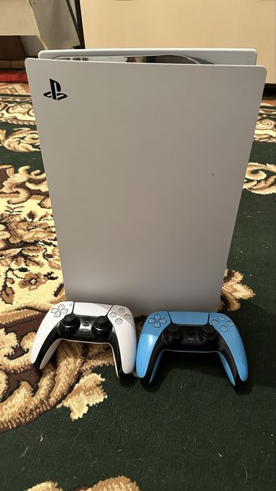 Playstation 5  825гб