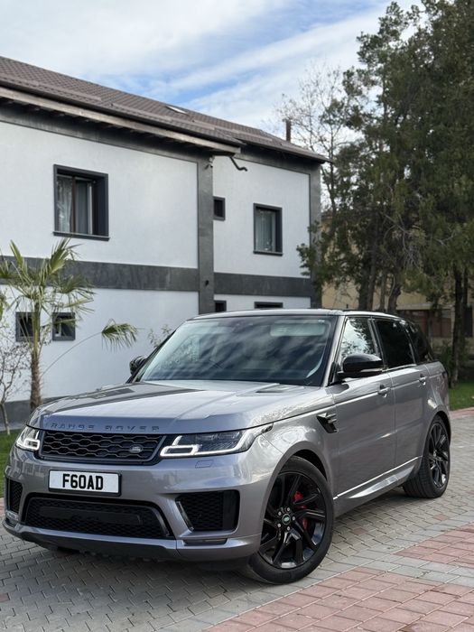 Range rover sport