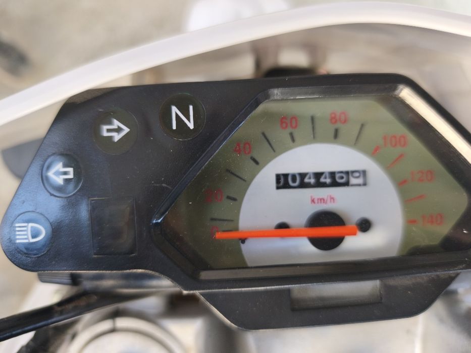 Продам эндуро 250cc