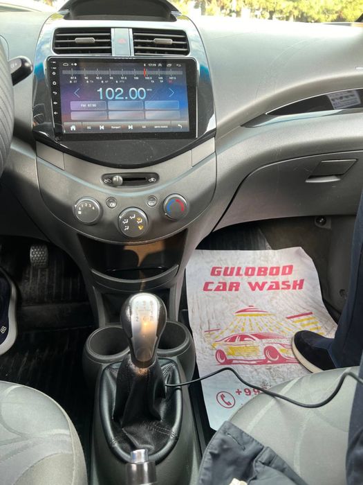 Chevrolet spark 2017