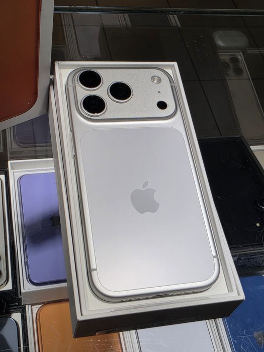 Iphone 17 pro