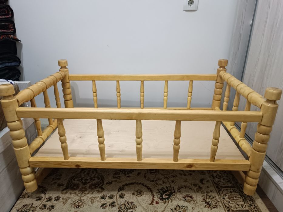 Детский кровать-люлька,