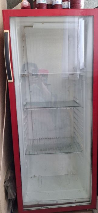Холодильник рабочий
