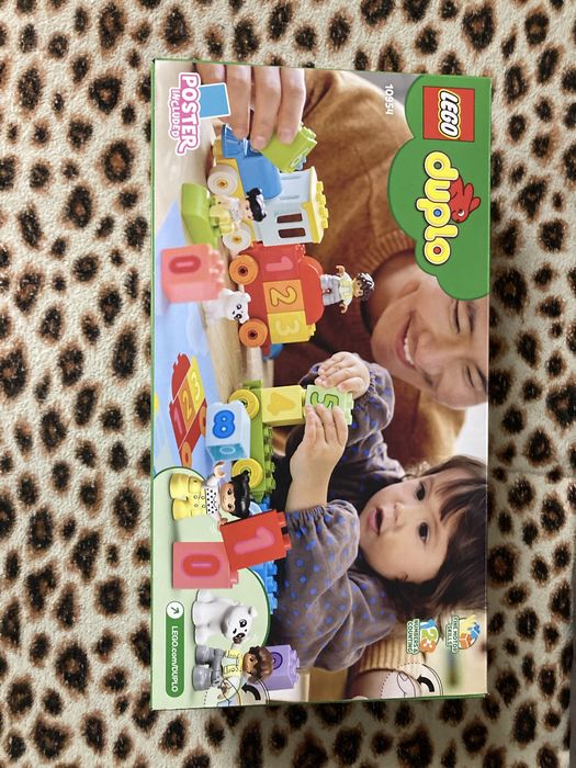 Лего дупло новый