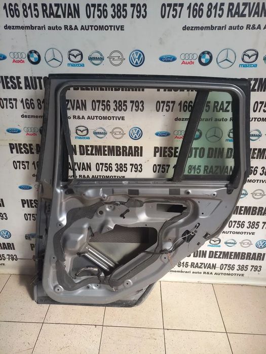 Usa dreapta Spate Bmw X3 E83 - Dezmembrari Arad