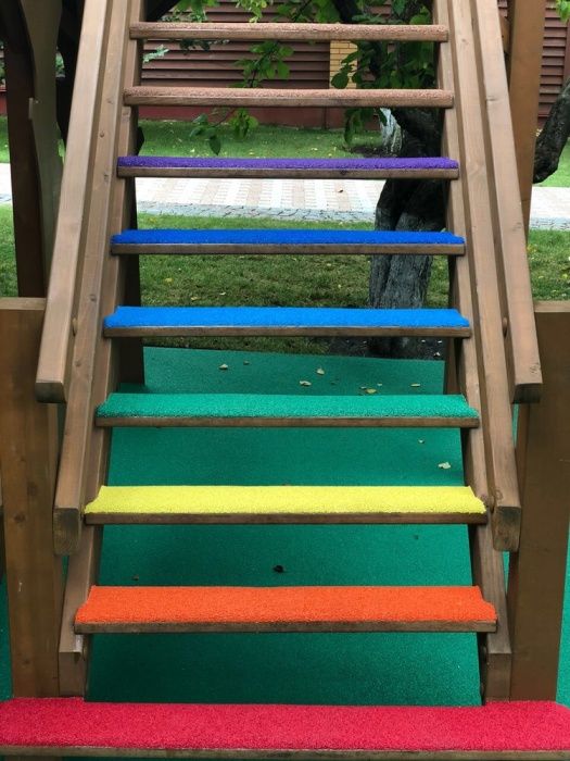 Резиновое Покрытие Бесшовное от компании SRC_Group