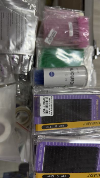 Все для наращивания