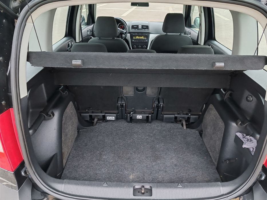 Skoda Yeti 1.8 TSI 4x4 2010