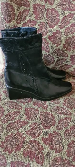 НОВЫЕ сапожки, 38 размер